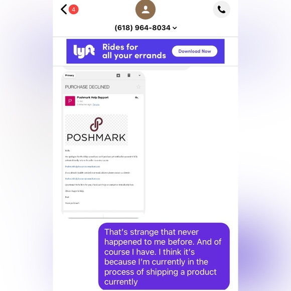 SCAMMER ACCOUNT‼️ - Picture 5 of 10